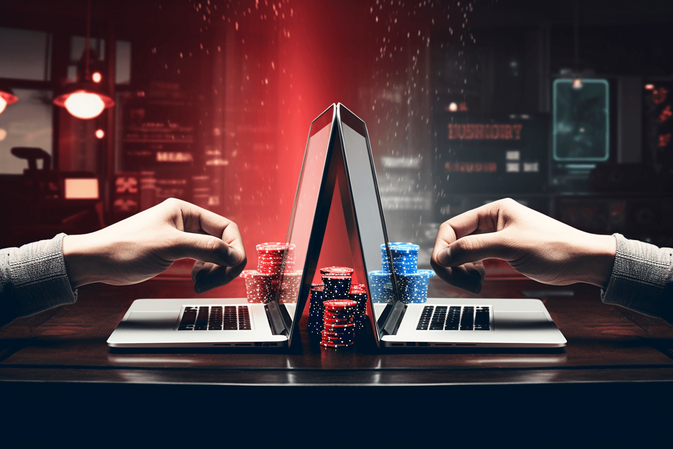 온라인 라이브 블랙잭의 장단점 image