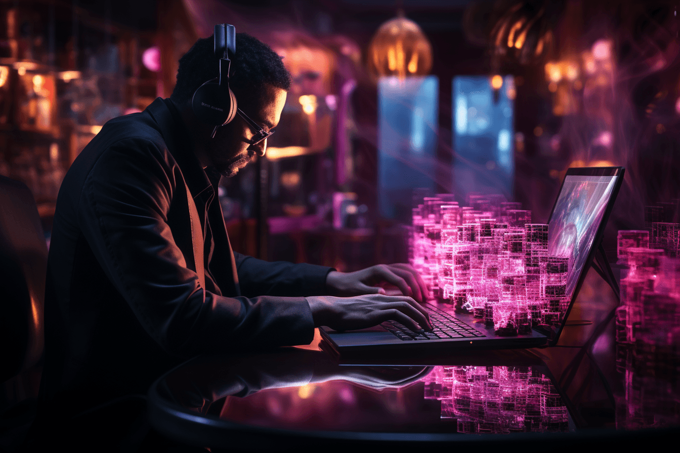 온라인 라이브 블랙잭 대 기존 블랙잭 image