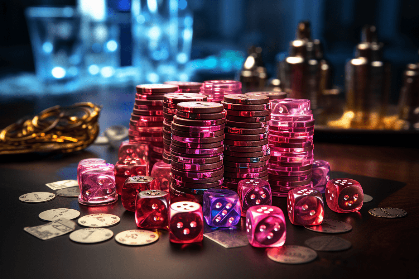 하이 롤러 보너스와 표준 카지노 보너스의 차이점 image