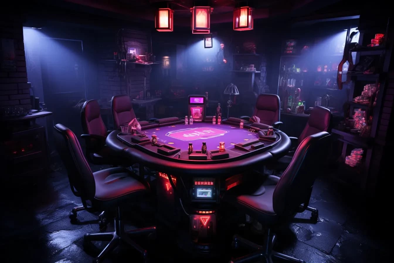 온라인 라이브 카지노 게임의 변동성 탐색 image