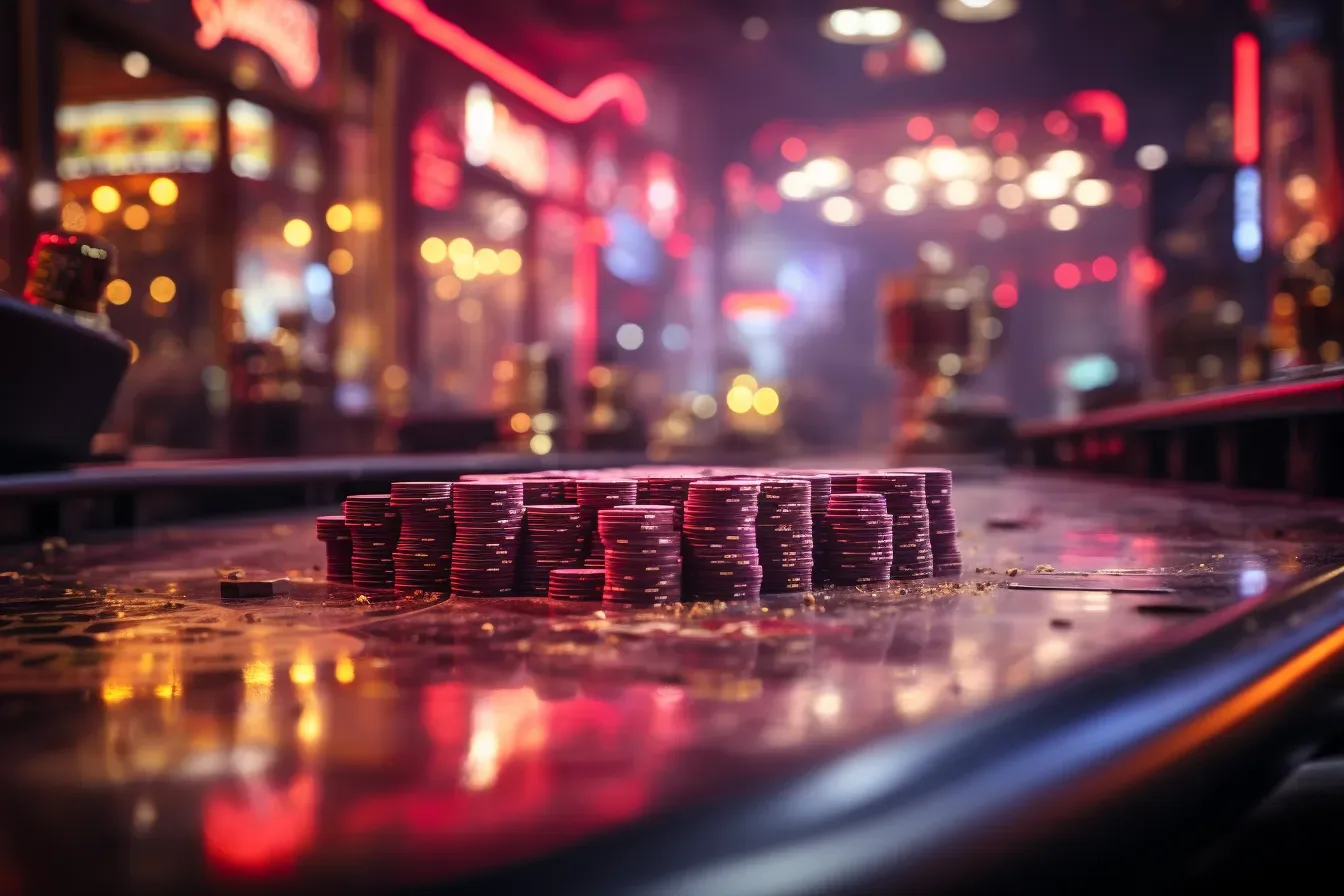 라이브 블랙잭에서 딜러의 업카드를 읽는 방법 image