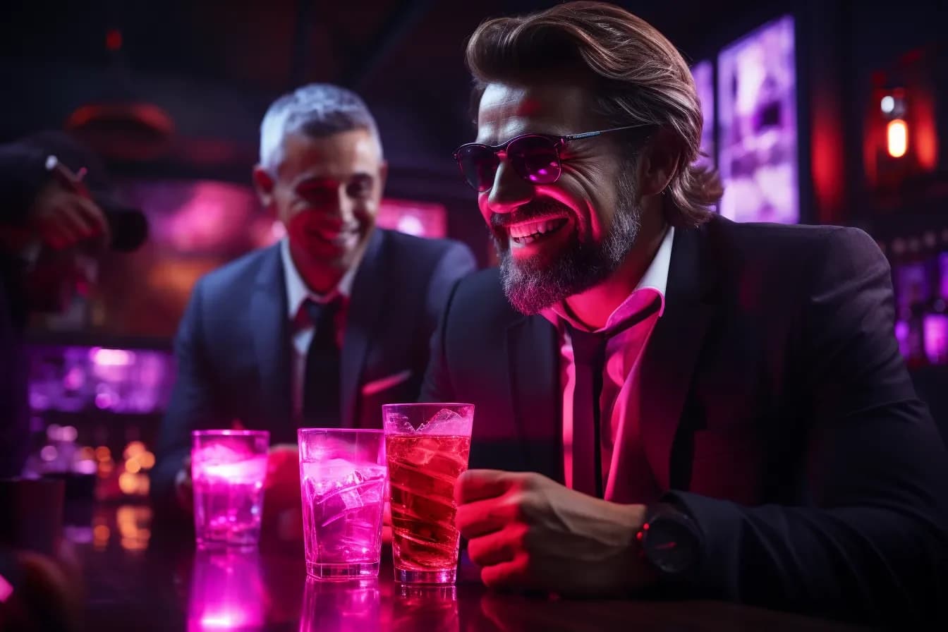 라이브 카지노 채팅을 사용할 때 행동하는 방법 image