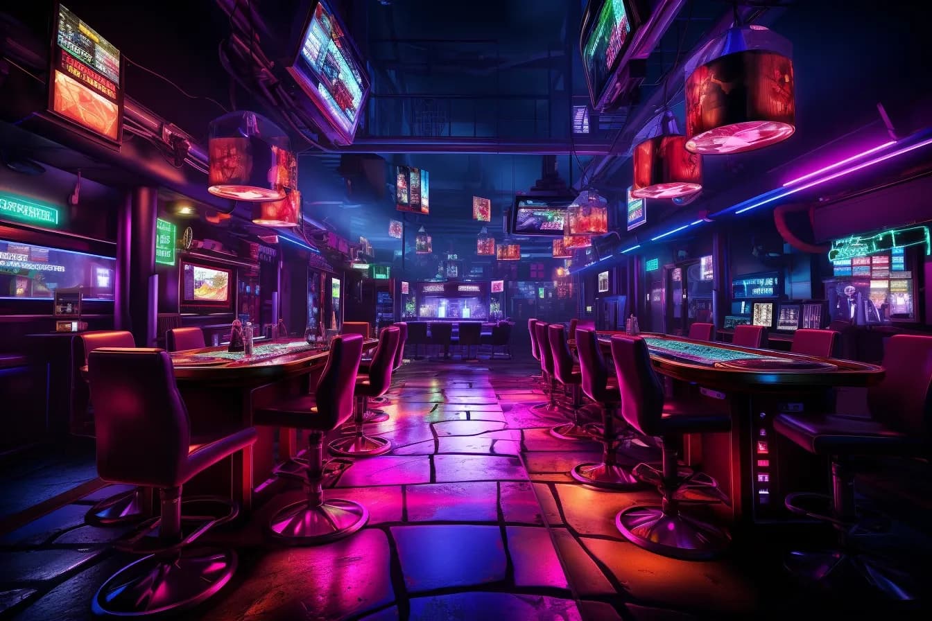 최고의 소프트웨어 제공업체의 라이브 카지노 게임 비교 image