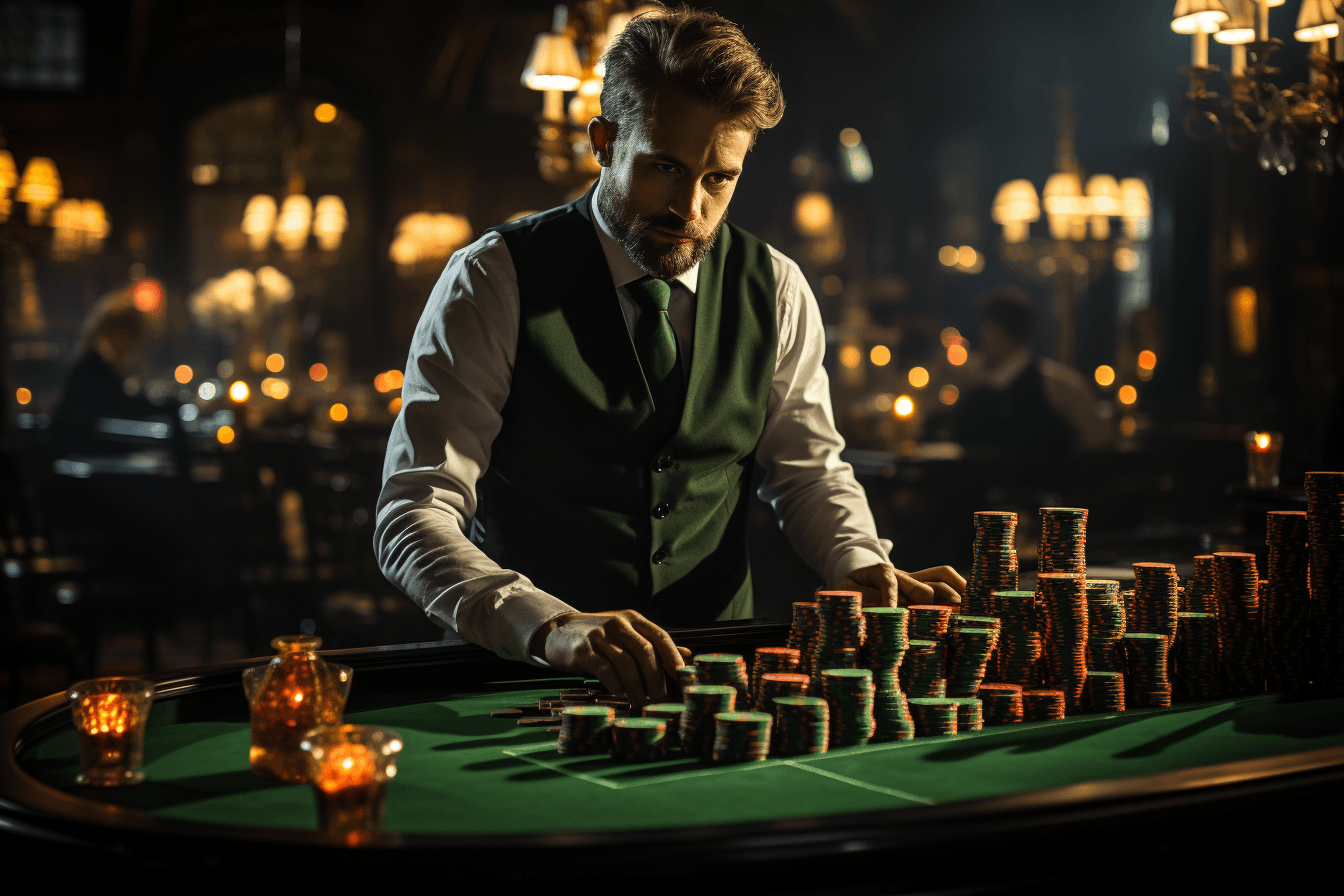 골든 웰스 바카라 플레이 | 초보자를 위한 팁 image