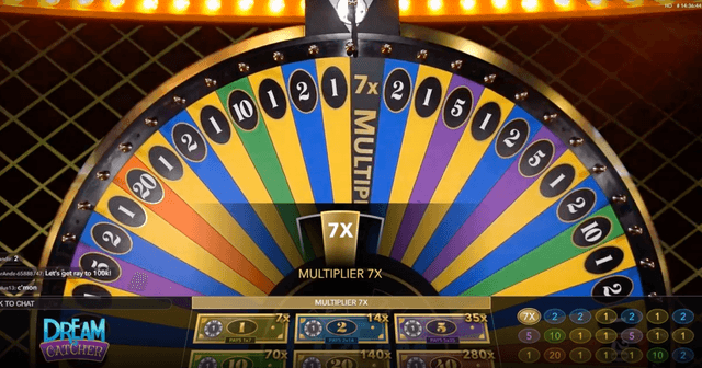 무료로 실제 돈으로 라이브 드림캐쳐를 플레이하는 방법 image