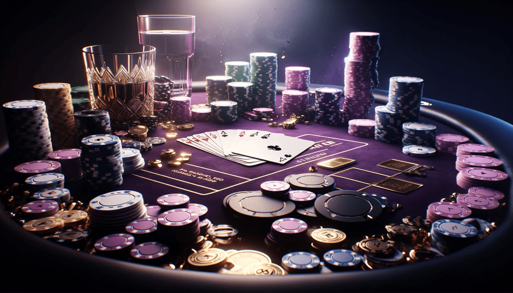 인기 있는 라이브 포커 속어 설명 image