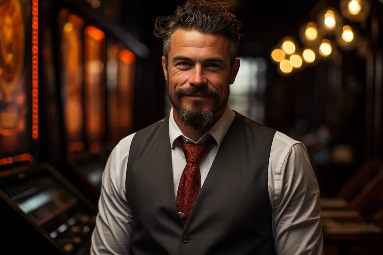 온라인 라이브 카지노 슬롯을 플레이하는 방법 image