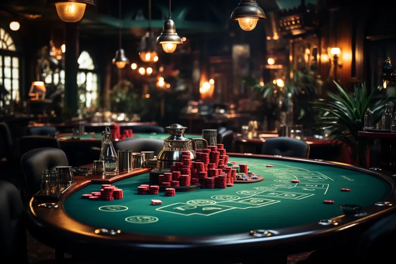 프라이빗 블랙잭 image