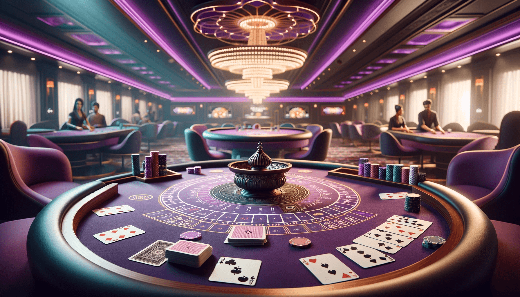 고급 플레이어를 위한 안다르 바하르(Andar Bahar) image