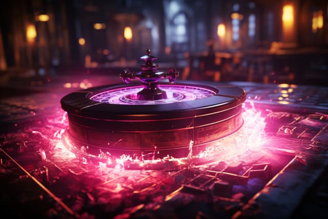 라이브 라이트닝 룰렛 플레이 방법 image