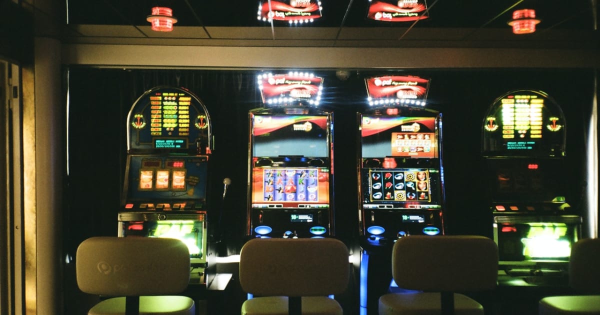 온라인 라이브 슬롯: 온라인 도박의 미래인 이유