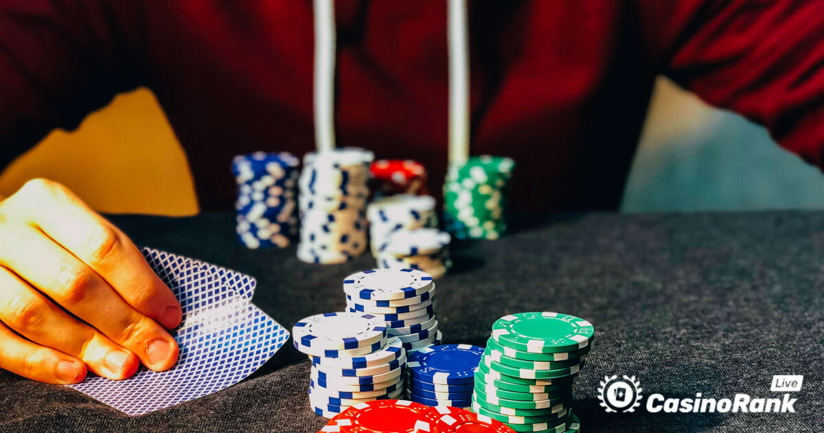 카지노에서 사용하는 트릭은 도박에 보관할 도박을 만드는 방법