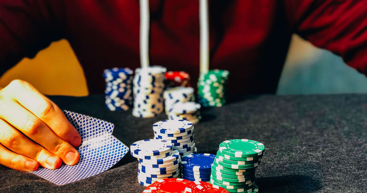 카지노에서 사용하는 트릭은 도박에 보관할 도박을 만드는 방법