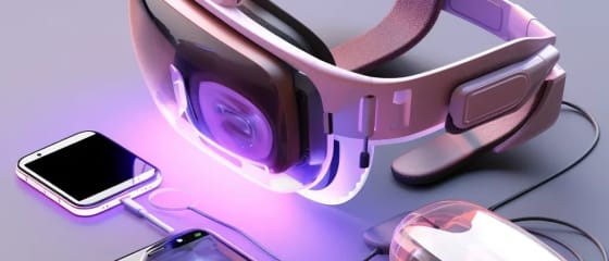휴대폰 액세서리의 미래: VR 기어, 홀로그램 키트, 터치 배터리