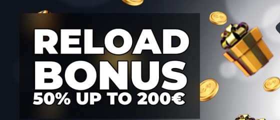 24Slots에서 최대 €200의 카지노 재장전 보너스를 받으세요