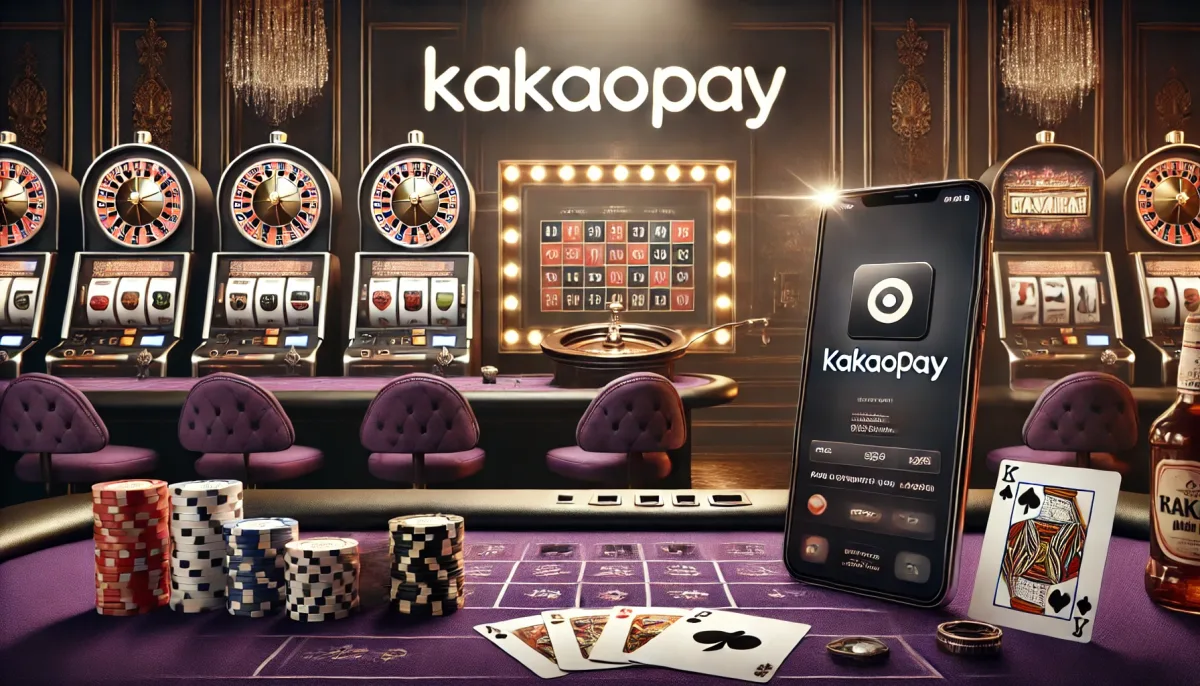 Best Live Casinos with KakaoPay