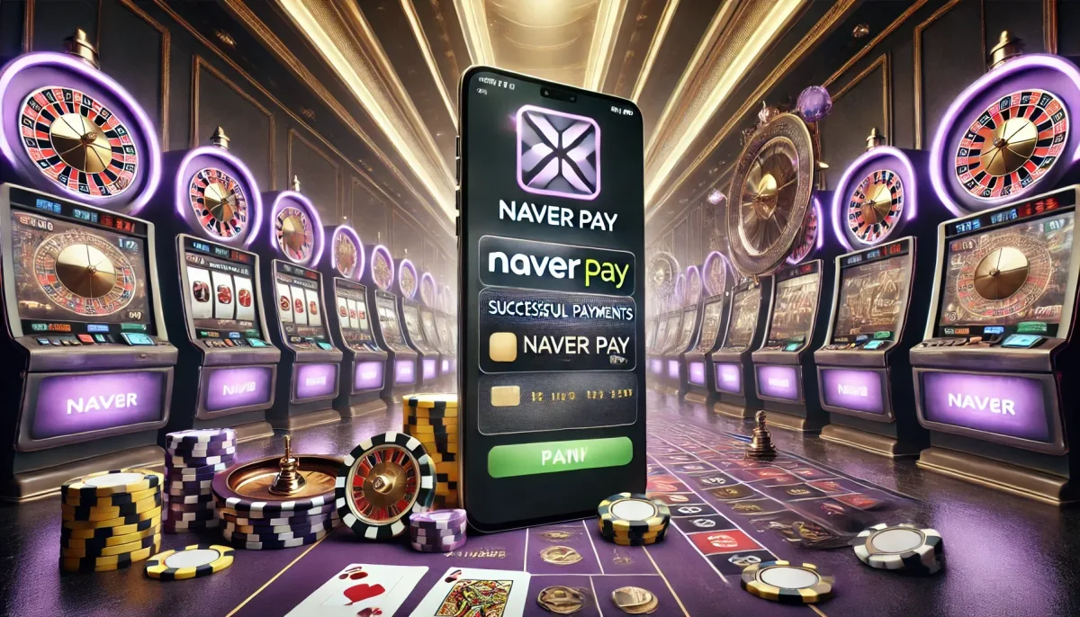 Top Rated Live Casinos with Naver Pay